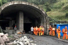 Nổ mỏ than ở Trung Quốc, 15 người chết