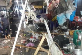 Tấn công nhằm vào giáo viên ở miền nam Thái Lan