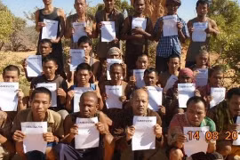 Cướp biển Somalia thả 26 con tin sau 5 năm giam giữ