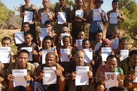 Cướp biển Somalia thả 26 con tin sau 5 năm giam giữ