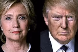 Hai ứng viên Tổng thống Mỹ bước vào "trận quyết đấu" cuối cùng 