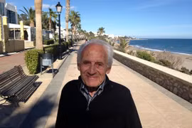 Cụ ông 103 tuổi qua đời vào đúng ngày- giờ sinh nhật mình