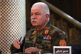 Rơi máy bay quân sự ở Afghanistan, 8 người thiệt mạng