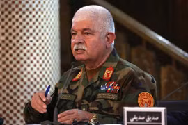 Rơi máy bay quân sự ở Afghanistan, 8 người thiệt mạng