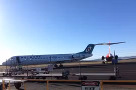 Australia: Hai máy bay suýt va chạm trên đường băng