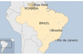 Bạo loạn tại nhà tù Brazil, 25 người thiệt mạng