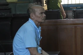 Cha dượng phóng hỏa đốt con riêng của vợ hờ