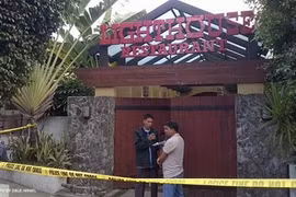 Phó lãnh sự Trung Quốc tại Philippines bị bắn chết