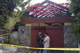 Phó lãnh sự Trung Quốc tại Philippines bị bắn chết