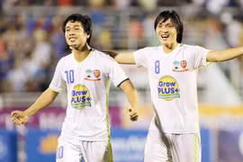 Tuấn Anh tập trở lại, Công Phượng mong đổi vận năm Đinh Dậu