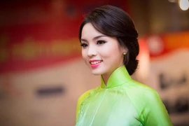 Kỳ Duyên bị tước quyền trao lại vương miện tại cuộc thi Hoa hậu Việt Nam 2016