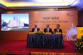 Sun Life Việt Nam phát động kinh doanh tại các thành phố lớn của Việt Nam