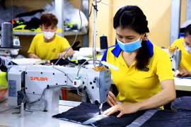 Thu nhập bình quân của người lao động năm 2024 tăng 610.000 đồng/tháng