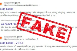 Website 23 bộ và địa phương vẫn bị lợi dụng cài nội dung độc hại