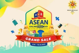 Ngày mai (8-8): Người Việt ngồi nhà có thể “săn hàng” giảm giá từ các nước ASEAN