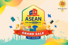 Ngày mai (8-8): Người Việt ngồi nhà có thể “săn hàng” giảm giá từ các nước ASEAN