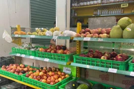 TP HCM: Mở lại chợ truyền thống, tình trạng thiếu hàng có được giải quyết?