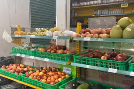 TP HCM: Mở lại chợ truyền thống, tình trạng thiếu hàng có được giải quyết?