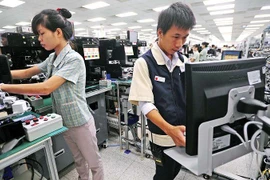 Việt Nam vươn lên trở thành nhà xuất khẩu smartphone thứ hai thế giới