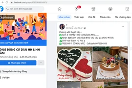 Nở rộ mô hình mua bán trong cộng đồng: Chất lượng, nguồn gốc hàng hóa ra sao?