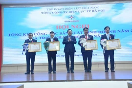 EVNHANOI “về đích sớm” trong nhiều chỉ tiêu