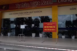 Hà Nội: Nhiều chợ, siêu thị tạm ngừng hoạt động do liên quan Covid-19