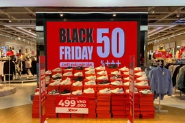 Black Friday: Giảm giá sâu vẫn vắng khách
