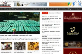 Cảnh báo vi phạm của trang thông tin điện tử tổng hợp http://nguoilamnghe.vn 