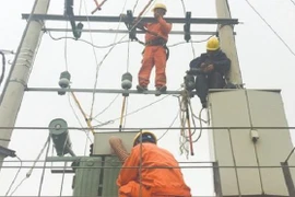 Sự cố gây mất điện tại nhiều tỉnh, thành phố phía Bắc: EVN nói gì?