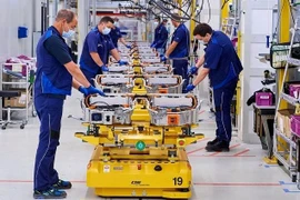 76% lãnh đạo doanh nghiệp châu Âu kỳ vọng sớm tăng vốn FDI vào Việt Nam