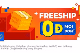 Sàn thương mại điện tử tung ưu đãi "khủng" dịp 6-6