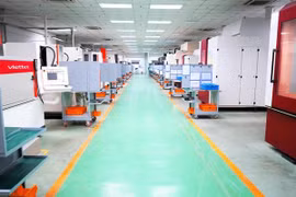 Việt Nam có đơn vị đầu tiên tham gia chuỗi cung ứng ngành hàng không vũ trụ toàn cầu