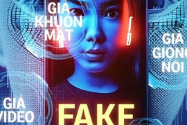 Lừa đảo Deepfake tái xuất, giả mạo hình ảnh MC nổi tiếng