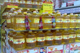 Thuế tự vệ dầu thực vật nhập khẩu còn 4%