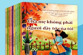 Vi phạm khi xuất bản, phát hành “Nhật ký trưởng thành của đứa trẻ ngoan”, 3 đơn vị bị xử phạt