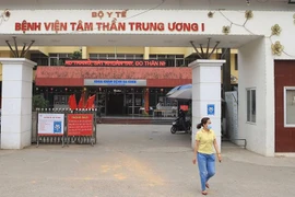 Vụ "bay lắc" trong Bệnh viện Tâm thần Trung ương 1: Cách chức Giám đốc Vương Văn Tịnh