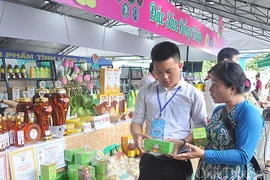 63 tỉnh, thành phố hưởng ứng kết nối tiêu thụ thực phẩm an toàn