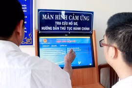 Đề nghị sửa đổi Luật giao dịch điện tử