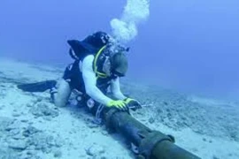 Lại lùi thời gian sửa chữa cáp quang biển APG