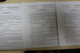 3 cơ quan báo chí bị xử phạt vì thông tin sai sự thật