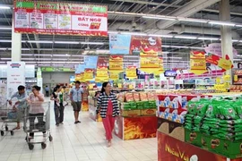 2.000 mặt hàng được giảm giá dịp 2-9