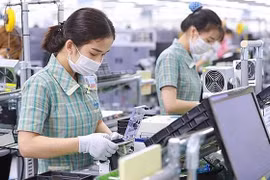 Chuỗi cung ứng của Samsung tại Việt Nam phải hoạt động dưới công suất