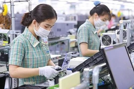 Chuỗi cung ứng của Samsung tại Việt Nam phải hoạt động dưới công suất