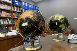 Hà Nội: Xử phạt cơ sở kinh doanh quả địa cầu có "đường lưỡi bò" phi pháp