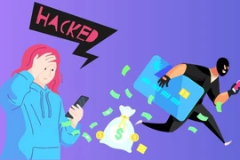 Lừa đảo trực tuyến bùng phát