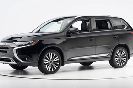 Mitsubishi triệu hồi nhiều dòng xe vì lỗi kỹ thuật