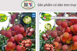 Đưa nông sản tươi “lên sàn”: Chất lượng tốt, mẫu mã phải đẹp