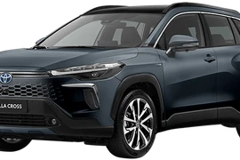 Đề xuất giảm thuế tiêu thụ đặc biệt cho xe điện Hybrid