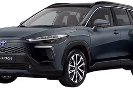 Đề xuất giảm thuế tiêu thụ đặc biệt cho xe điện Hybrid