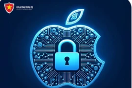 Mạo danh Tập đoàn Apple đánh cắp tài khoản Apple ID và dữ liệu cá nhân